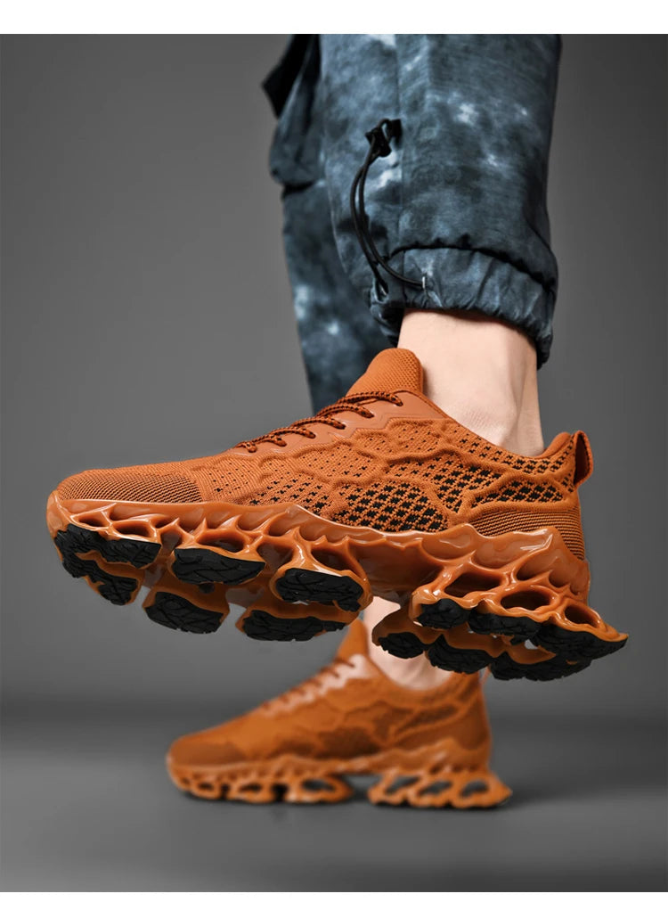 Shoes Men Sneakers Male Casual Men's Shoes Tennis Luxury Shoes Trainer Race Breathable Shoes Fashion Loafers Running Shoes for Men
