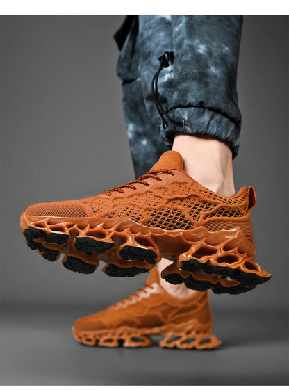 Shoes Men Sneakers Male Casual Men's Shoes Tennis Luxury Shoes Trainer Race Breathable Shoes Fashion Loafers Running Shoes for Men
