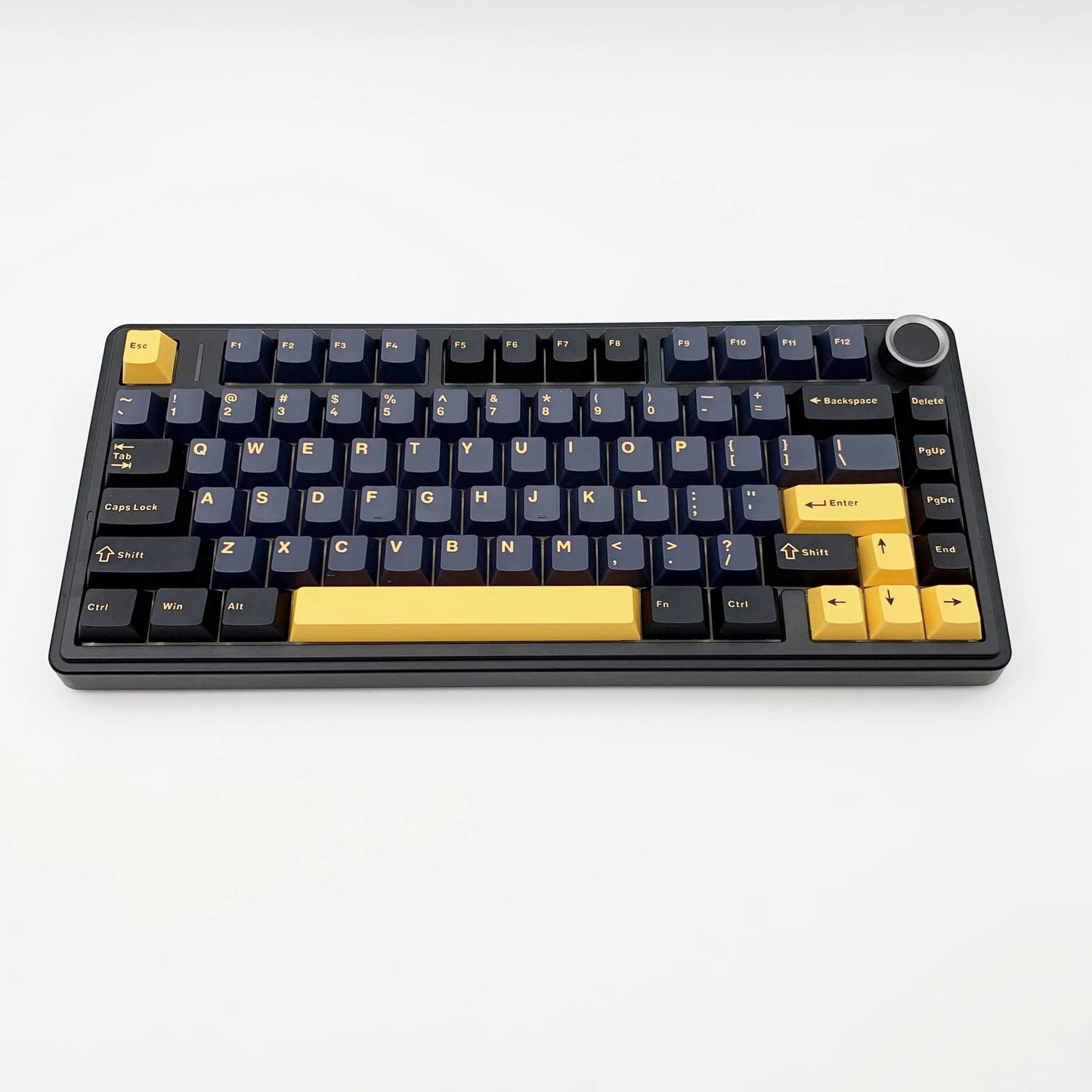 AULA F75 2.4G Wireless/Bluetooth/Wired Gaming Mechanical Keyboard RGB Customized 75% Layout OEM Profile Gasket PC Game Keyboard