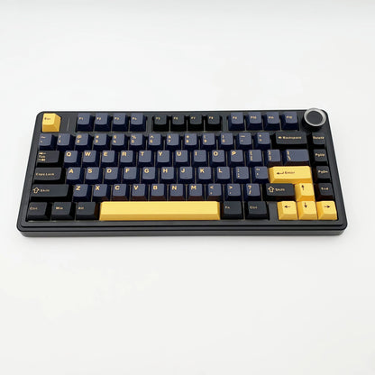 AULA F75 2.4G Wireless/Bluetooth/Wired Gaming Mechanical Keyboard RGB Customized 75% Layout OEM Profile Gasket PC Game Keyboard