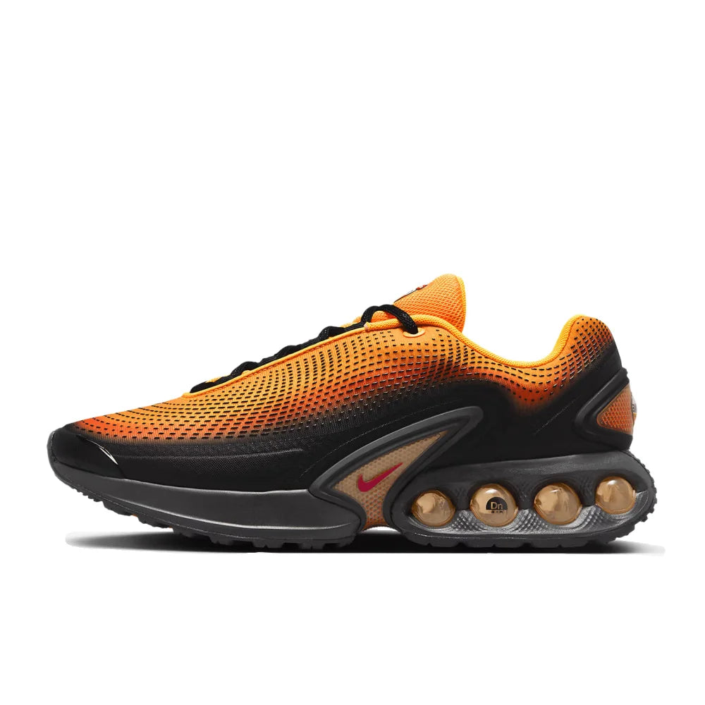 Nike Air Max Dn Dynaaminen ilmatyynyjärjestelmä Kevyt ja mukava kokemus Luistamaton Kestävä Harjoittelu- ja juoksukenkä DV3337-003