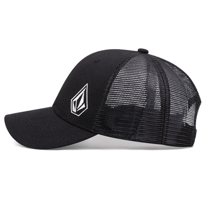 2025 New Diamond Embroidered Cotton Mesh Hat Men's Hip Hop Hat Decorative Hat Women's Outdoor Sports Sunshade Hat Baseball Hat