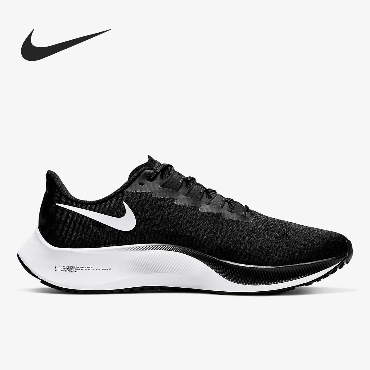 Nike Genuine AIR ZOOM PEGASUS Unisex Comfortable Running Shoes BQ9646-002