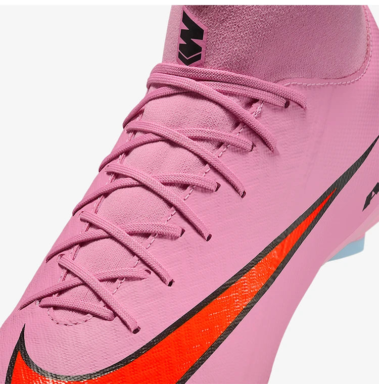 Nike Genuine Superfly 10 Unisex Cushioned Match Soccer Shoes FQ1456-600