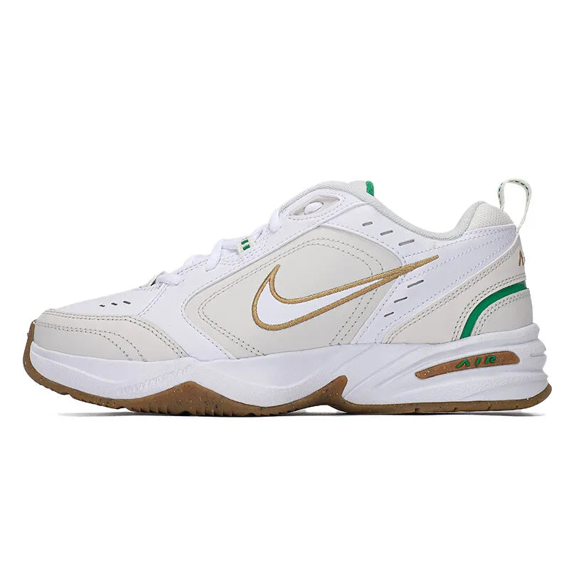 Original Nova Chegada NIKE AIR MONARCH IV Sapatilhas de Running para Homem