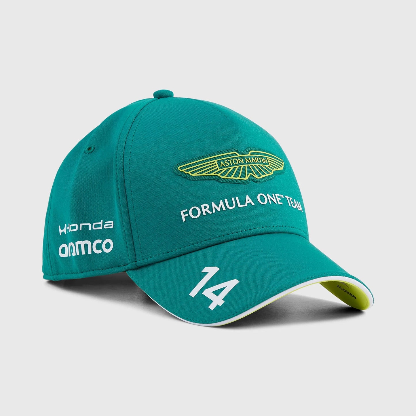 Aston Martin Team 2026 Fernando Alonso Cap, Men's and women's fan supporters baseball cap, ALONSO 14 baseball cap