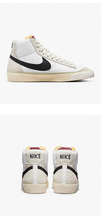 Nike Genuine Blazer Mid '77 Pro Club miesten skeittikengät DQ7673-100