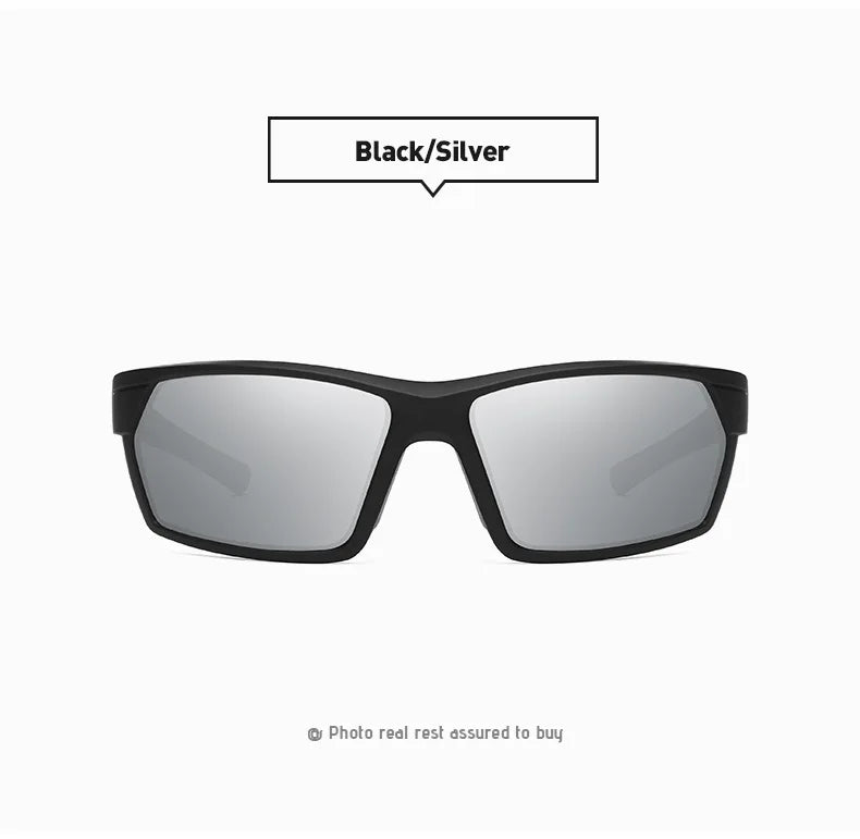0 -0.5 -0.75 To -5.0 Sport Driving Anti-Glare Nearsighted Sunglasses With Diopters Night Vision Lenses Prescription Sun Glasses