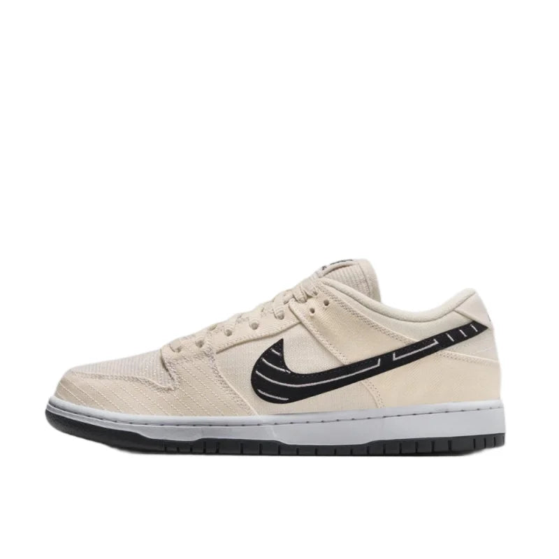 Nike Dunk SB: Tyylikkäät, minimalistiset, trendikkäät, kevyet ja monipuoliset lenkkarit mukavaan päivittäiseen käyttöön ja työmatkoille FD2627-200