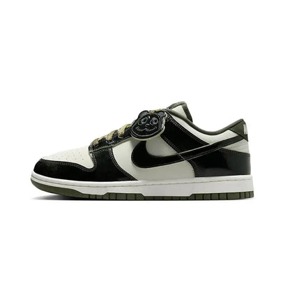NIKE DUNK LOW női csúszásgátló, strapabíró, párnázott cipő – sokoldalú utcai cipő HQ1918-001