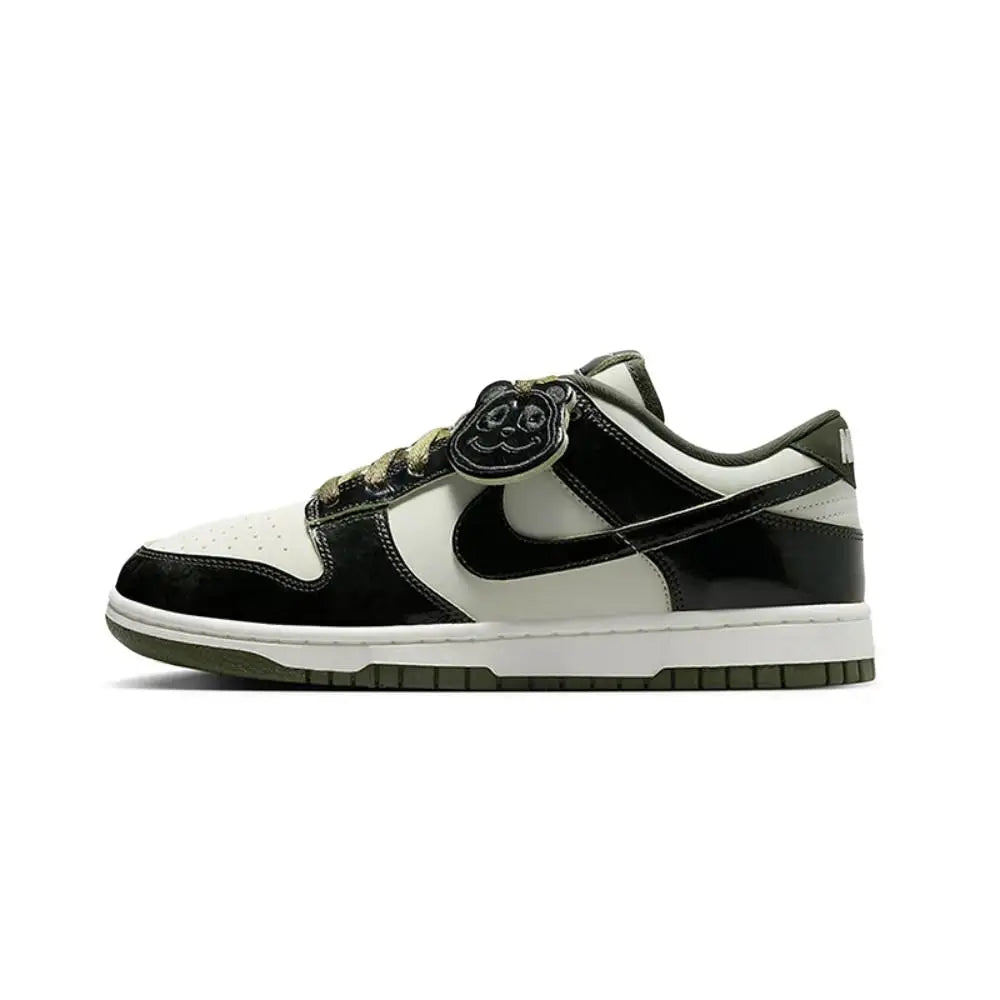Nike Dunk Low Burgundy: sneakers unisex basse, antiscivolo, resistenti e dal look retrò, modello HQ1965-600