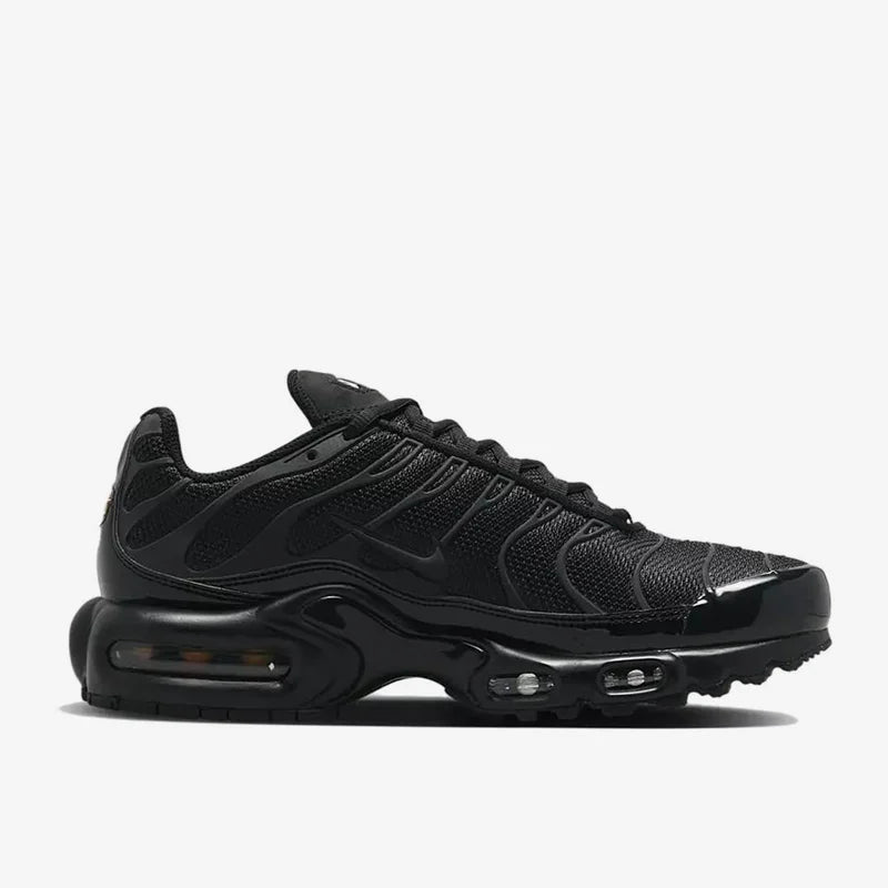 Nike alkuperäiset Air Max Plus -naisten ilmatyynyiset juoksukengät FB8479-001