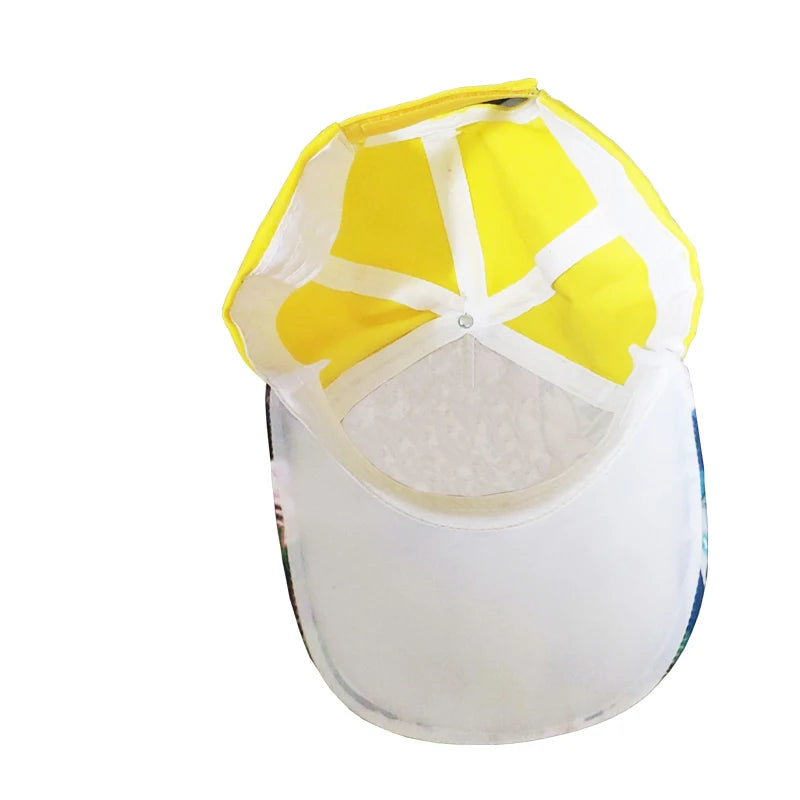 Anime Figure Pokemon Baseball Cap Pikachu Hat Adjustable Pokemon Cosplay Hip Hop Cartoon Adult Hats Boy Girl Kids Birthday Gifts