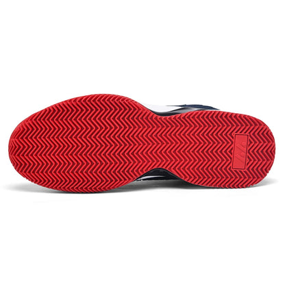 Men’s and Women’s Badminton Shoes Anti-Slip Table Tennis Sneakers Outdoor Professional Athletic Sports Trainers