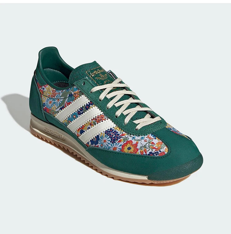 Adidas originele Clover klassieke sport- en vrijetijdsschoenen voor dames met dunne zool JH7226