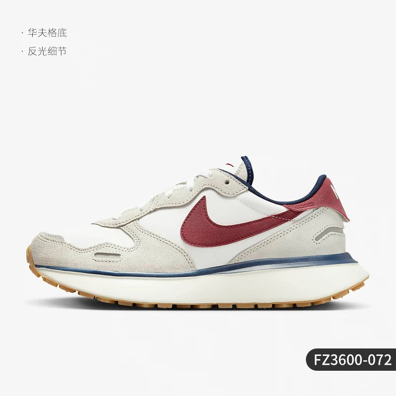 Nike Authentic Phoenix Waffle -naisten retro-urheilu- ja vapaa-ajan kengät FZ3600-072