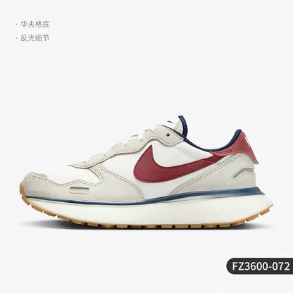 Nike Authentic Phoenix Waffle -naisten retro-urheilu- ja vapaa-ajan kengät FZ3600-072