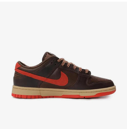Nike genuine DUNK LOW RETRO Men's Retro Casual Sneakers HQ3448-262