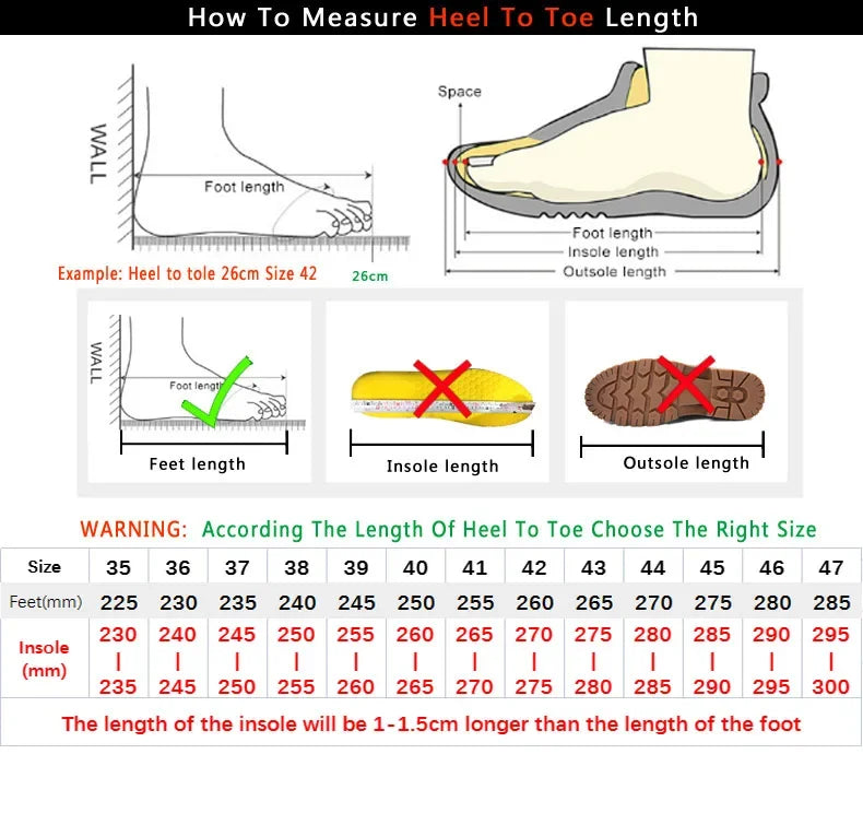 Rotary Buckle Men's Trekking Sneakers Outdoor Platform Hiking Shoes Comfortable Non-Slip Climbing Walking Shoes for Men