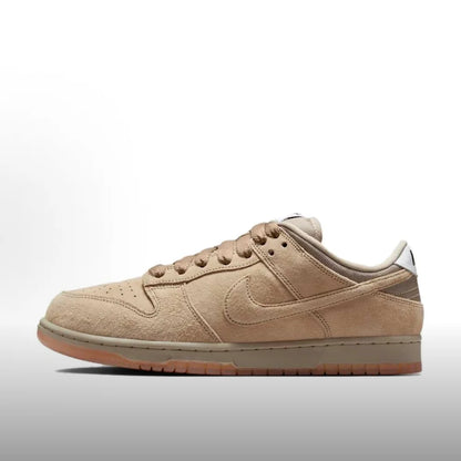 Nike Dunk SB Unisex Skateboarding Shoes Classic Retro Style Padded Collar BQ6817-302