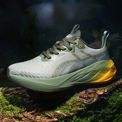 Running Shoes Training Specialty Marathon Men’s Sports Breathable Lightweight Women’s Comfortable Non-Skid Leisure Sneakers