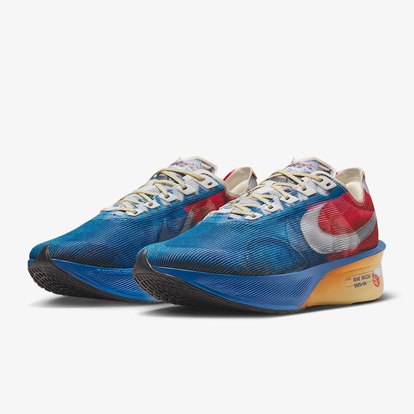 Nike Originals Vaporfly 4 Men's Cushioned Road Racing Running Shoes IH3586-999