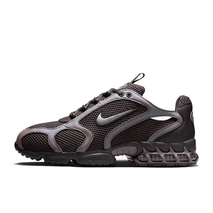 Air Zoom Spiridon Cage 2 -juoksukengät Air Zoom -iskunvaimennustekniikka Luistamaton, kestävä tukirakenne CJ1288-100