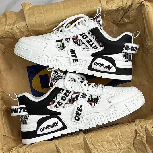 Leder-Sneaker im Casual-Stil, neue Skateboard-Schuhe für Herren, Outdoor-, Lauf- und Sportschuhe, Wanderschuhe, Tennisschuhe, Plateauschuhe, Luxusschuhe
