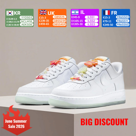 Nike Air Force 1 női gördeszkás cipő csúszásgátló, strapabíró és párnázott talppal IB8875-111