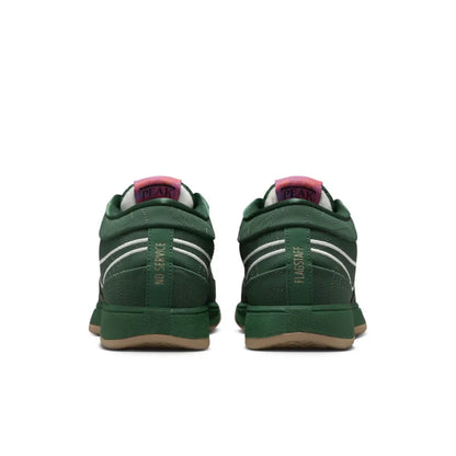 Nike Book 1 EP Low Men Basketball Shoes - Flagstaff Design Ponderosa Pine Forest Green Air Zoom Cushion FJ4250-300