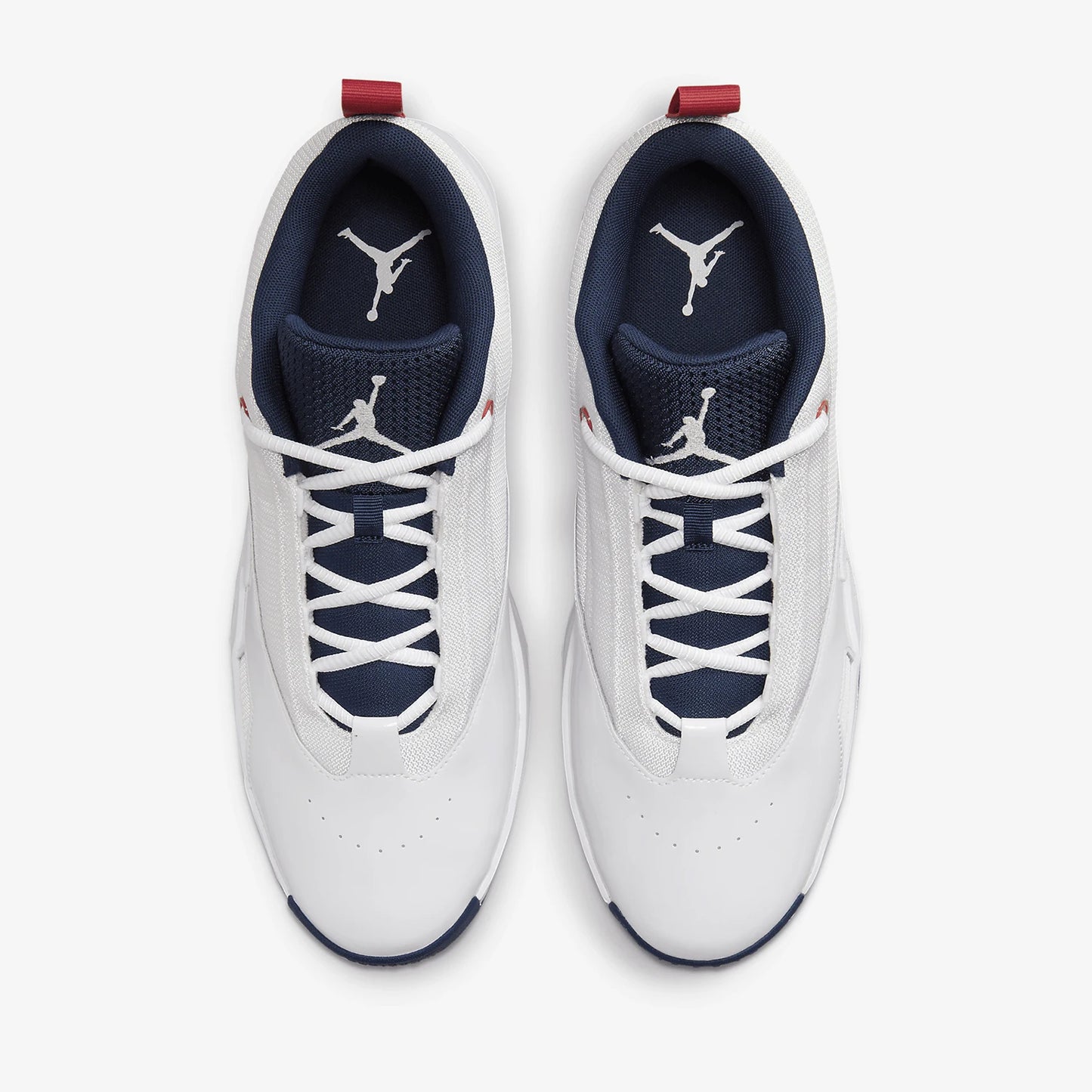 Nike Official Genuine JORDAN Men's Durable Cushion Low-Top Sneakers FQ8298-100