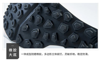 RAX Outdoor Breathable Hiking Shoes for Men Lightweight Walking Trekking Wading Shoes Sport Sneakers Men Outdoor Sneakers Male
