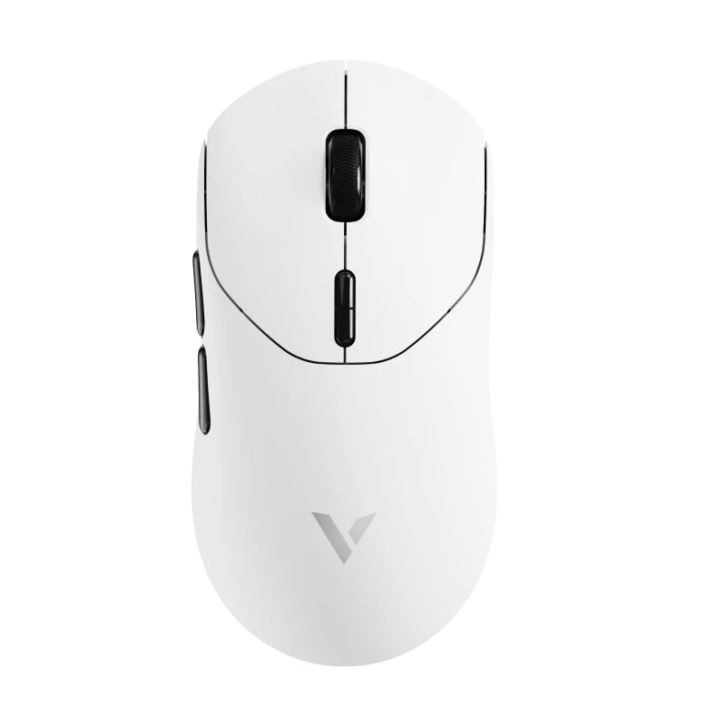 Rapoo VT2 MAX Wireless E-sports Gaming Mouse with 8K Polling Rate Optical Sensor Ergonomic Design 53g Lightweight for PC Latop