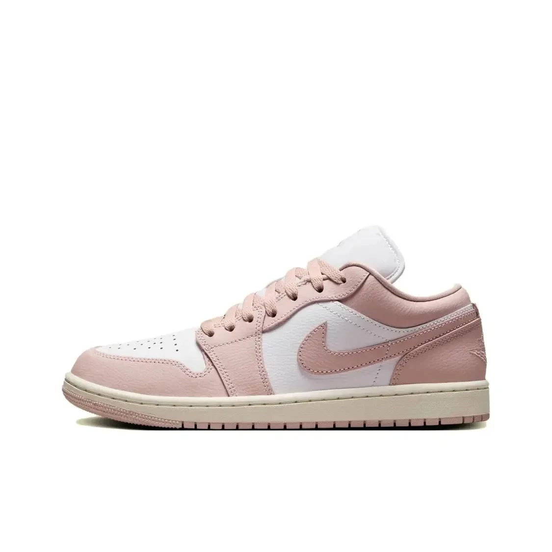Nike Air Jordan 1 Low unisex-koripallokengät, klassinen pehmustettu mukavuus ja kevyt tuki urheiluun ja vapaa-aikaan DC0774-101