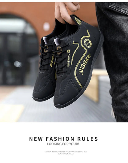 Unisex Casual Sports Shoes Dad Shoes Versatile Soft-Soled Travel Shoes Couples Sneakers Comfortable Lightweight Anti-Slip