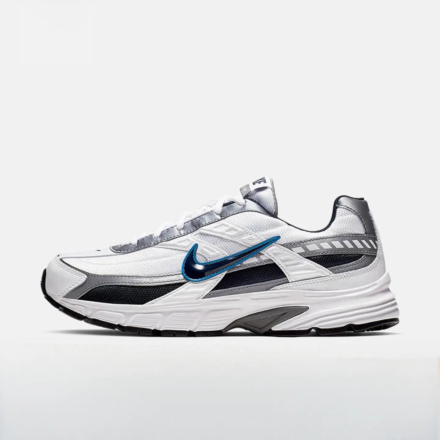 NIKE INITIATOR Breathable Running Shoes Retro Style Slip-Resistant & Durable Cushioning Design Black IB4339-001