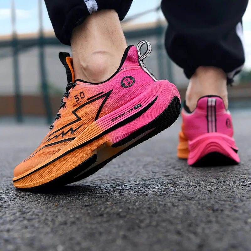 Shoes Men Sneakers Male Casual Men's Shoes Tennis Luxury Shoes Trainer Race Breathable Shoes Fashion Loafers Running Shoes for Men