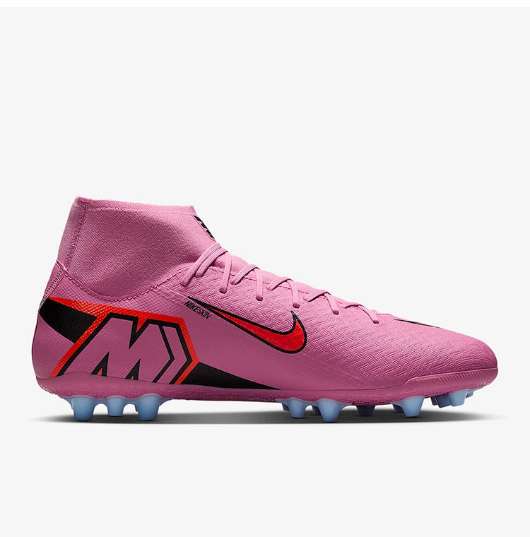 Nike Genuine Superfly 10 Men's/Women's Mid-Cut Cushioning Sport Football Shoes FQ8329-600