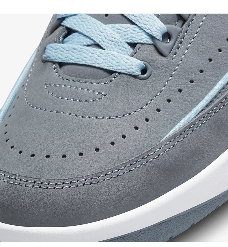 Nike Authentic Air Jordan 2 Retro miesten ja naisten urheilu- ja vapaa-ajan kengät FB8871-041