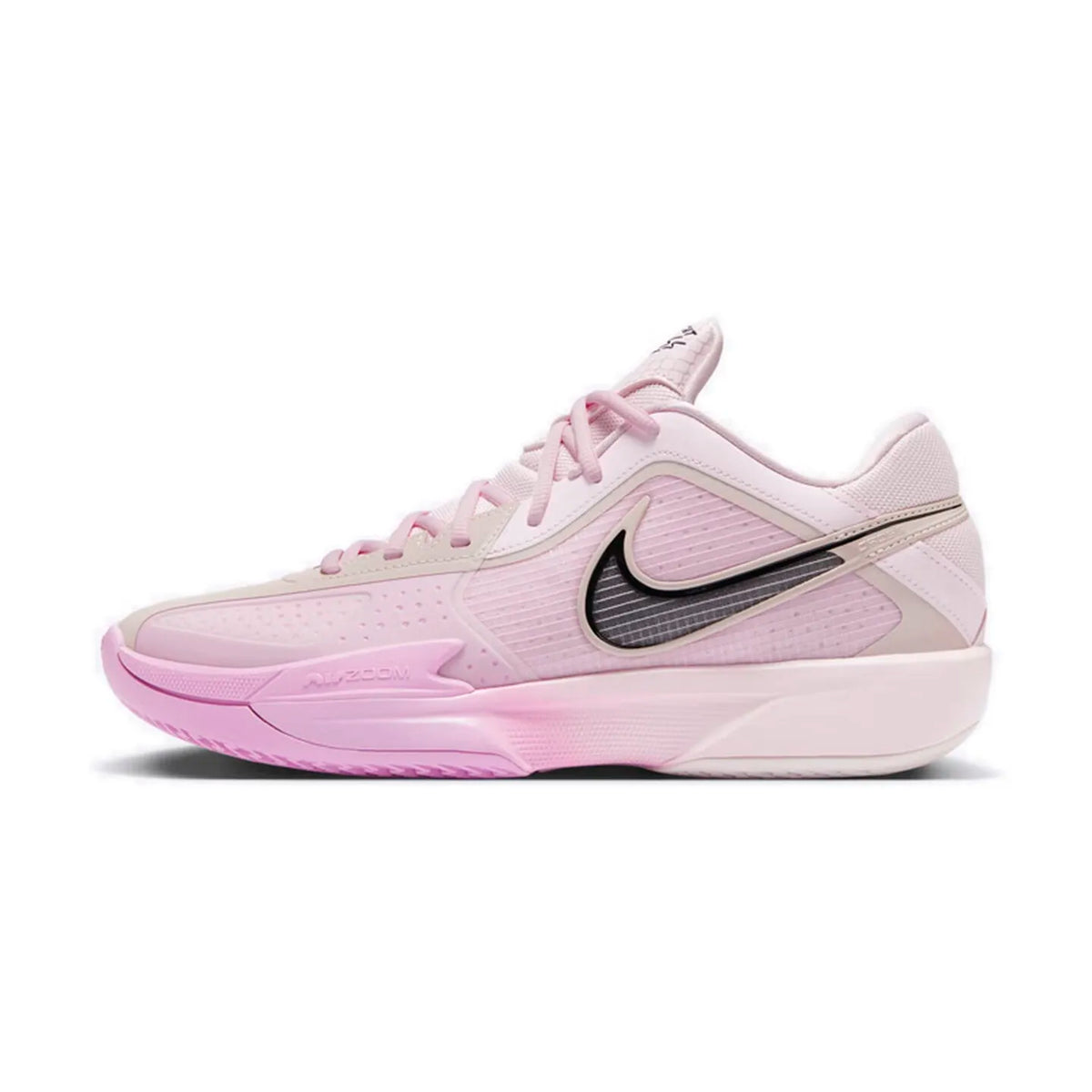 Nike G.T. Cut Cross EP Unisex-korkean suorituskyvyn koripallokengät, pehmustetut, liukumattomat matalavartiset koripallokengät HF0231-100