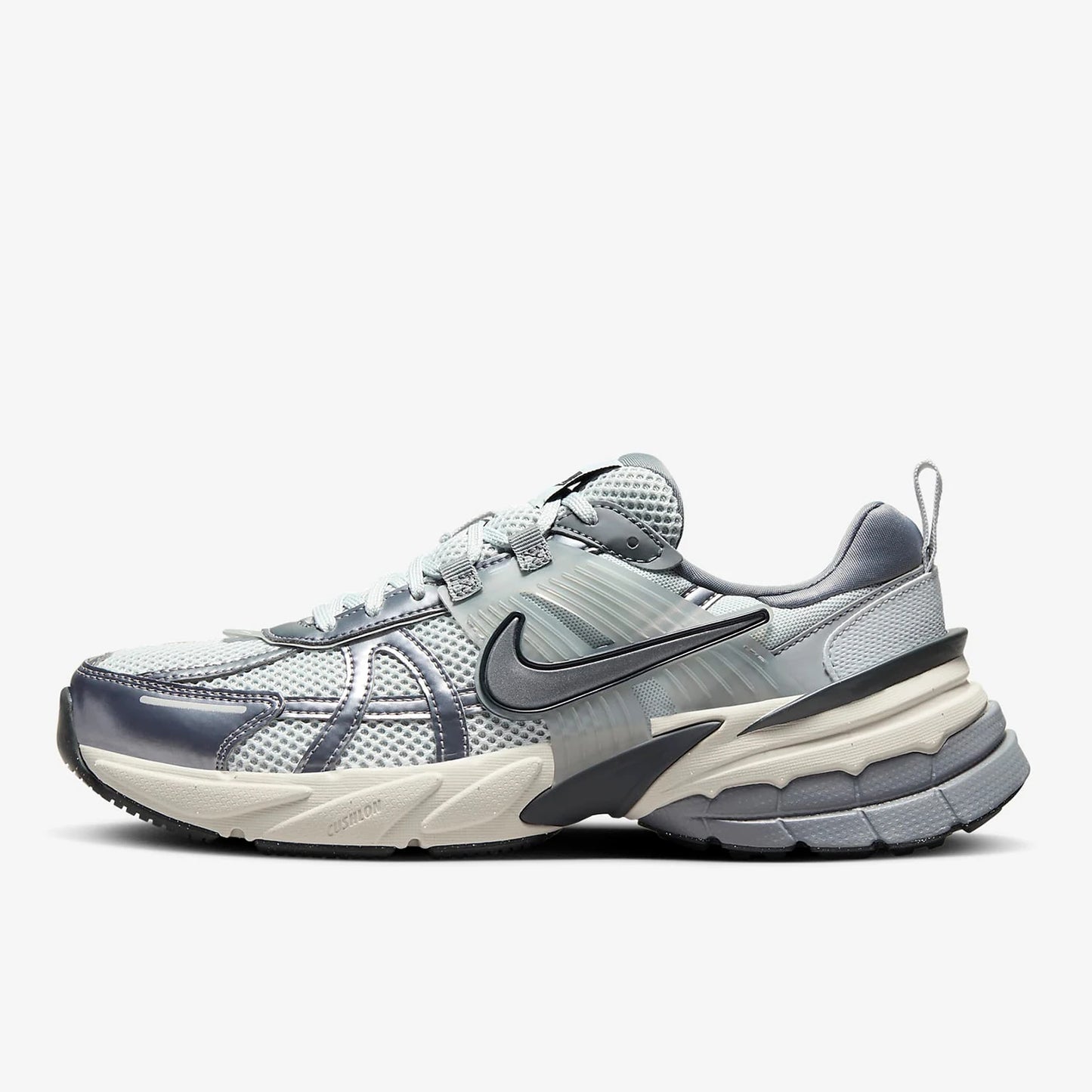 Nike Genuine V2K Run Women's Low Cut Casual Retro Sports Shoes FD0736-003