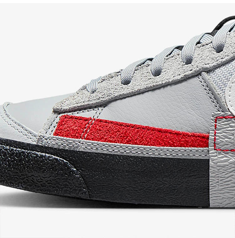 Aito Nike-miesten matalavartiset skeittikengät FJ3694-101