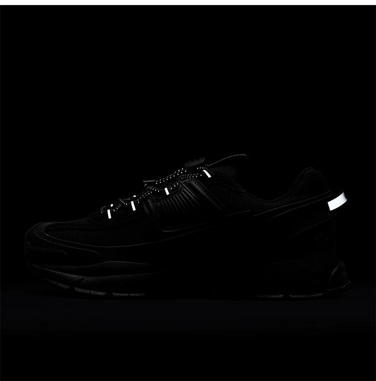 Nike, aidot uudet naisten ulkoilukengät, kevyet, paksupohjaiset retro-juoksukengät HQ2181-004