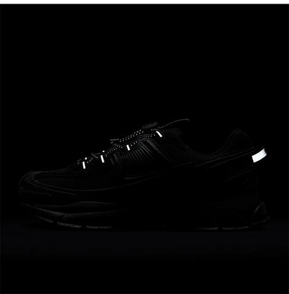Nike, aidot uudet naisten ulkoilukengät, kevyet, paksupohjaiset retro-juoksukengät HQ2181-004