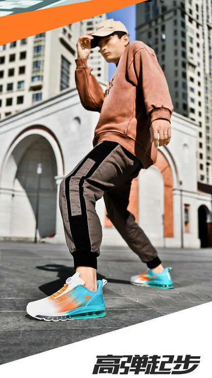 Shoes Men Sneakers Male Casual Men's Shoes Tennis Luxury Shoes Trainer Race Breathable Shoes Fashion Loafers Running Shoes for Men