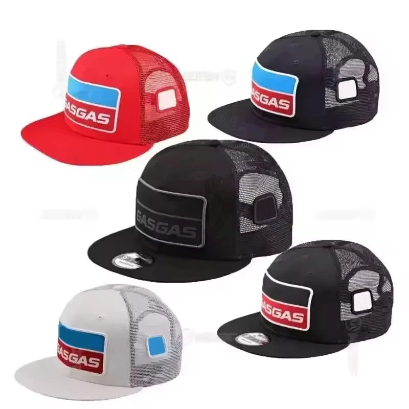 Motocross Cap motorcycle Hat Top Dirt Bike Snapback MX ATV Moto Off Road Hat Mountain Bike Moto Cycling Racing Bicycle Cap