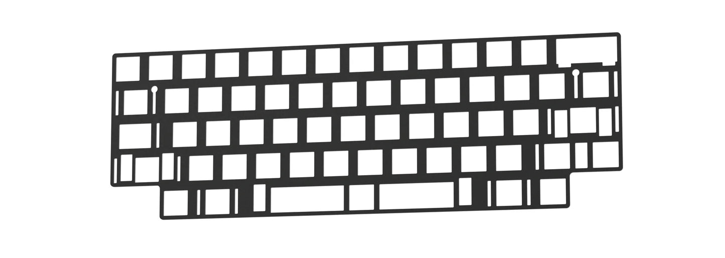 KBDfans Agar Keyboard kit Hot-swap version