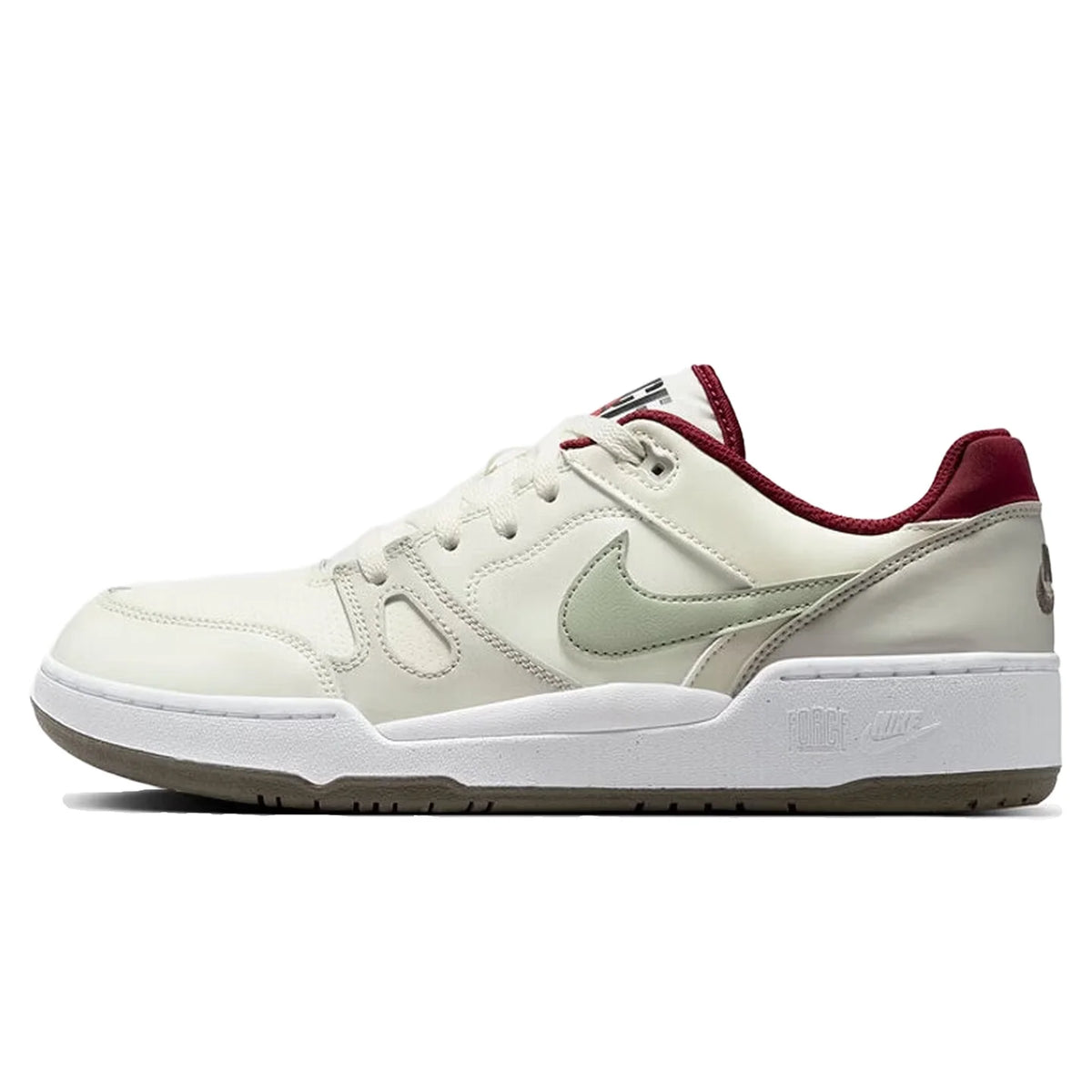 Nike Full Force Low Comfort matalavartiset luistinkengät, miesten, harmaa, FZ3595-100