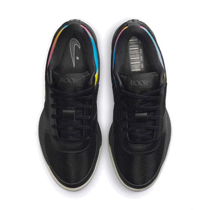 Nike Book 1 EP Low unisex-koripallokengät – Sunset-väritys, aavikosta inspiraationsa saanut muotoilu, Air Zoom -pehmustus, pito HJ5355-500