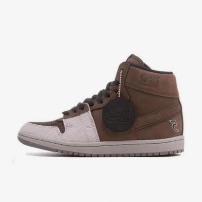 Nike Authentic Jordan Air Ship miesten retro-koripallokengät FJ2385-200